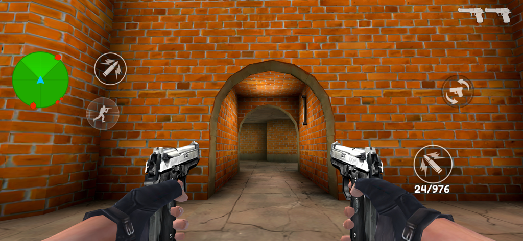Gun Fire: Commando - Games App | MWM