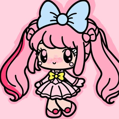 my melody girl