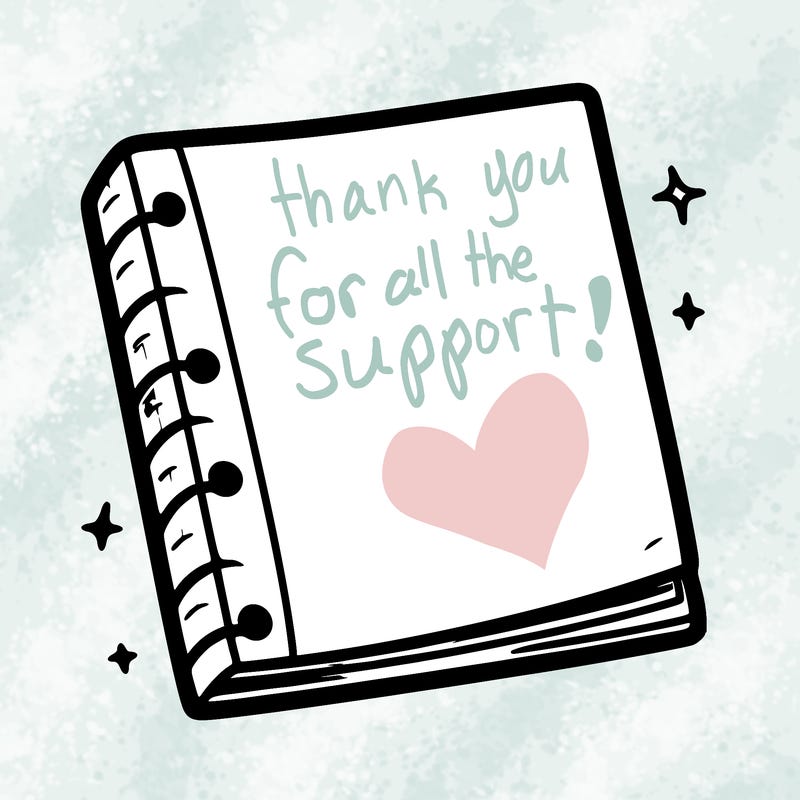 blank piece of paper