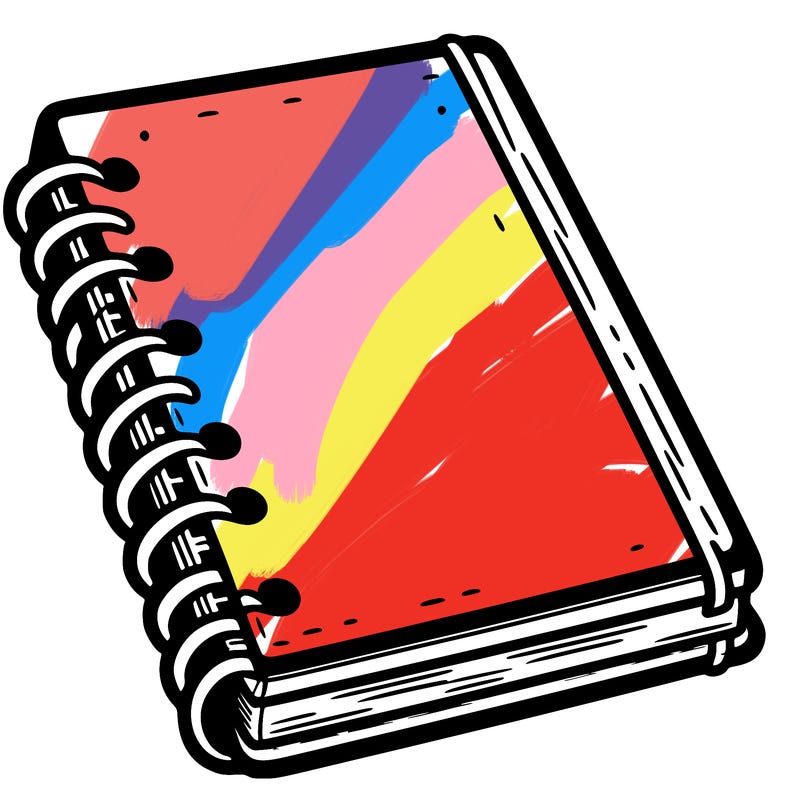 notebook