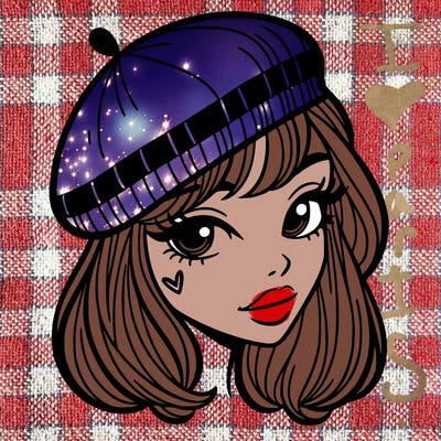 parisian beret: a chic beret that adds a touch of parisian elegance