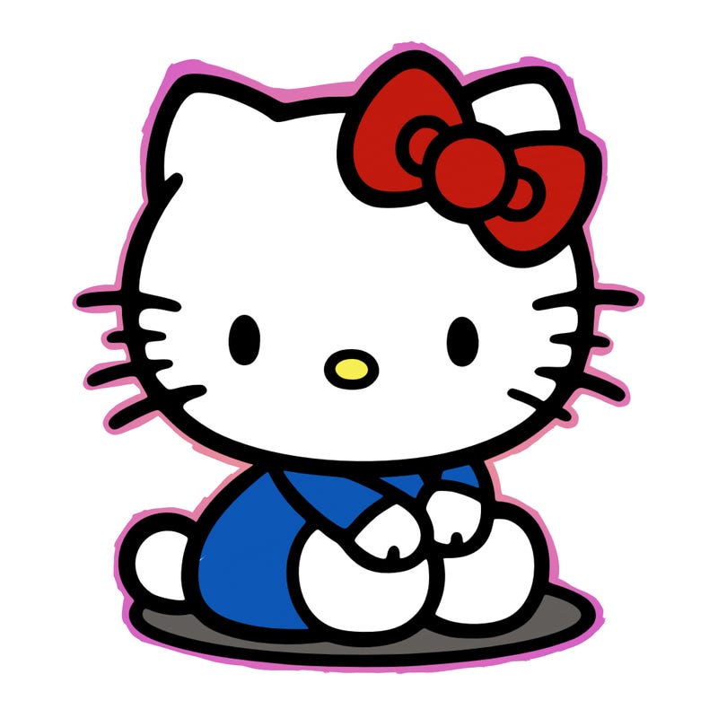 hello kitty