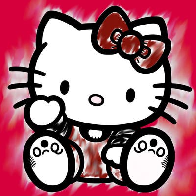 hello kitty