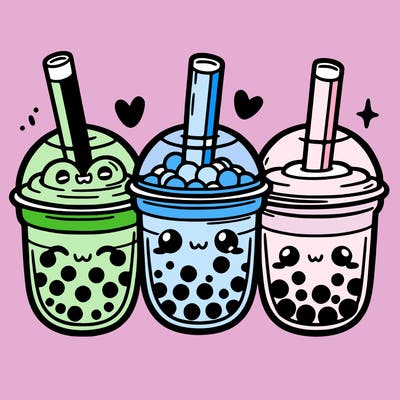 boba tea
