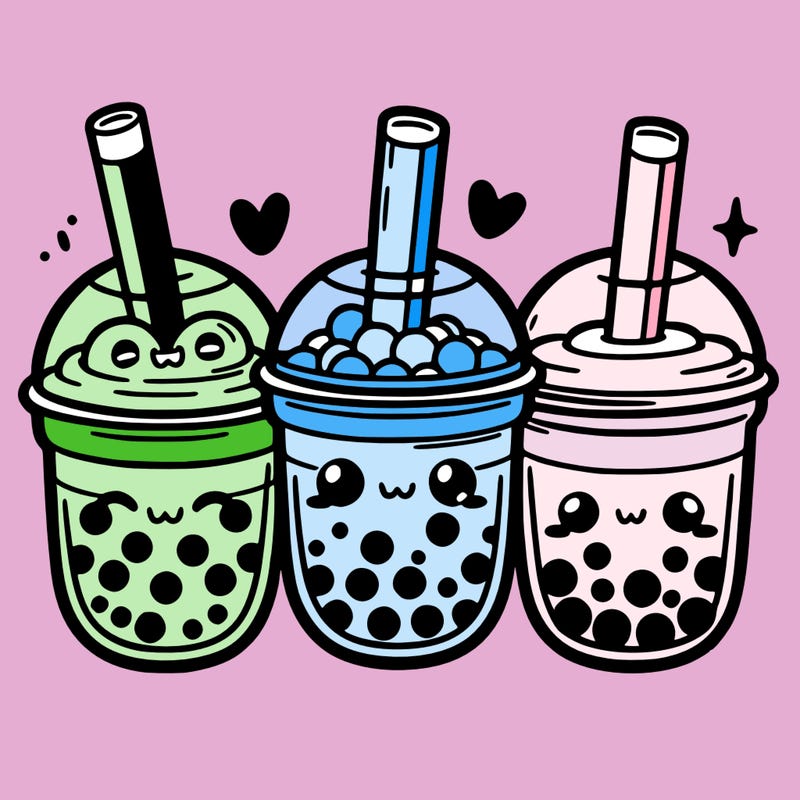 boba tea