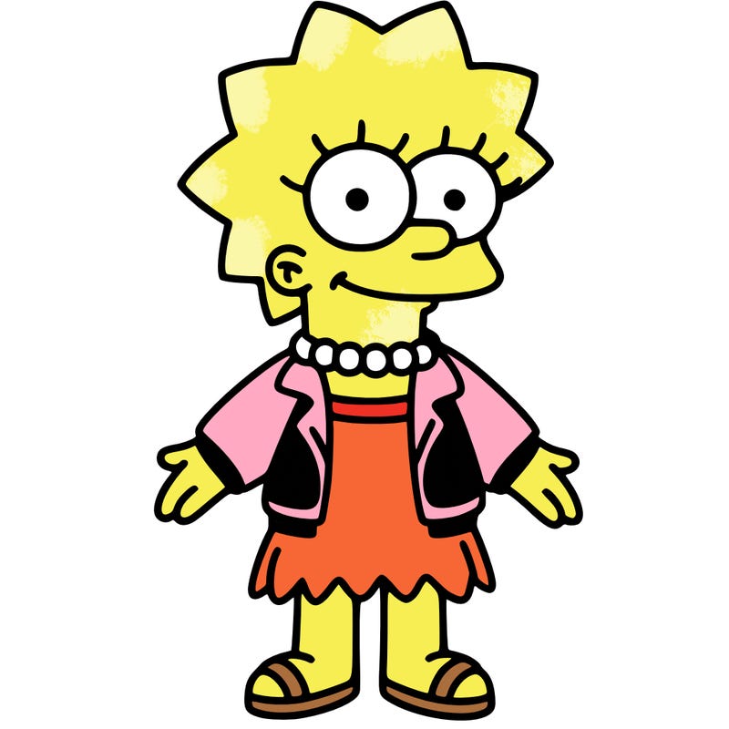 lisa simpson