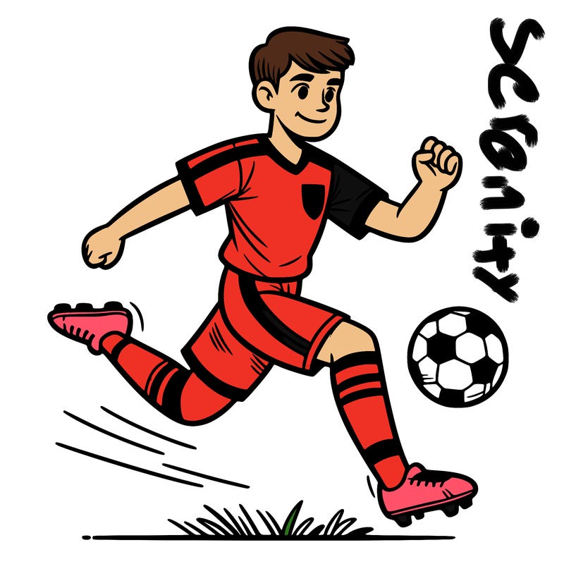 soccer player