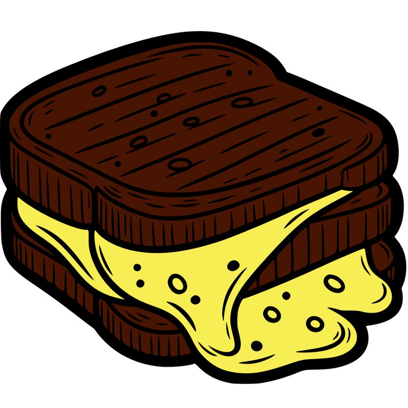 grilled cheese