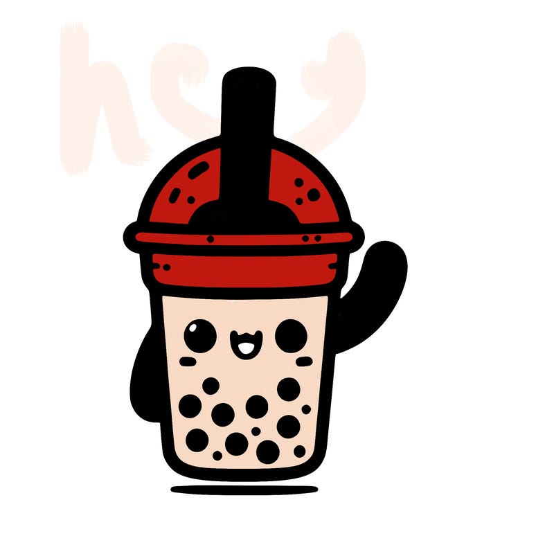 boba tea
