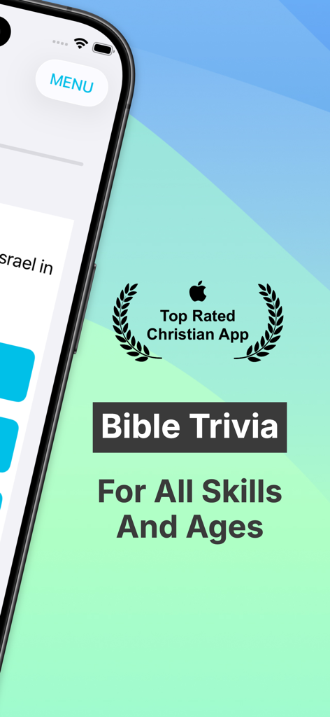 Bible Trivia - Christian Game - すべてのスキルと年齢向けのトップ評価の聖書クイズ・クリスチャンアプリ