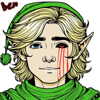realistic elf