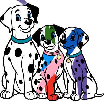 dalmatians