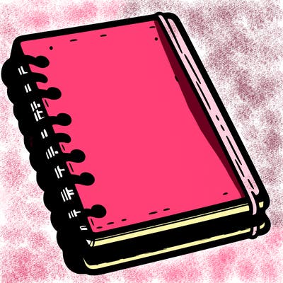 notebook