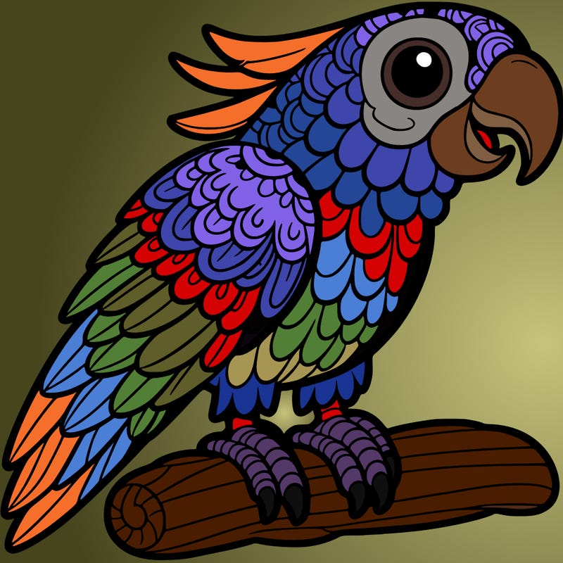 parrot