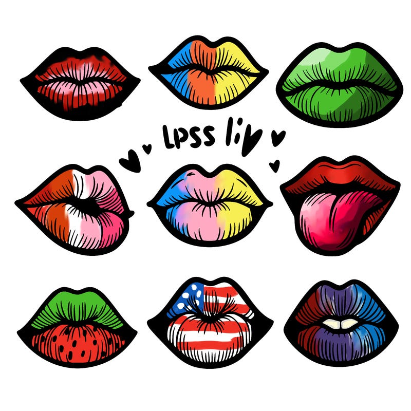 lips