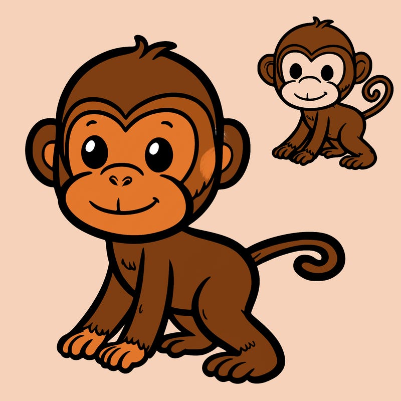 monkey