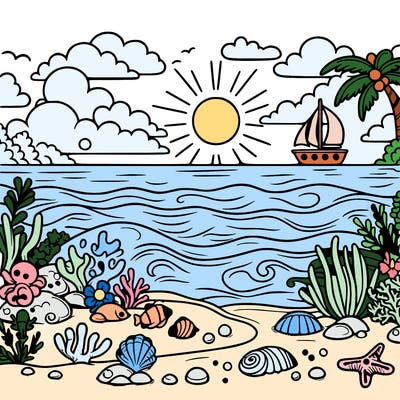 ocean