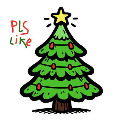 christmas tree