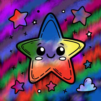 star