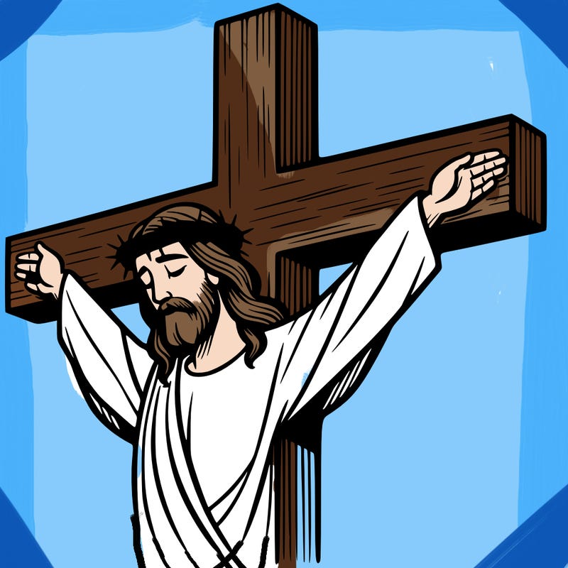 jesus cross