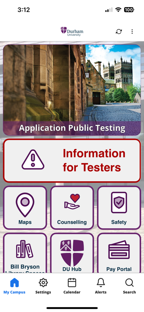 MyDurham - Education App | MWM