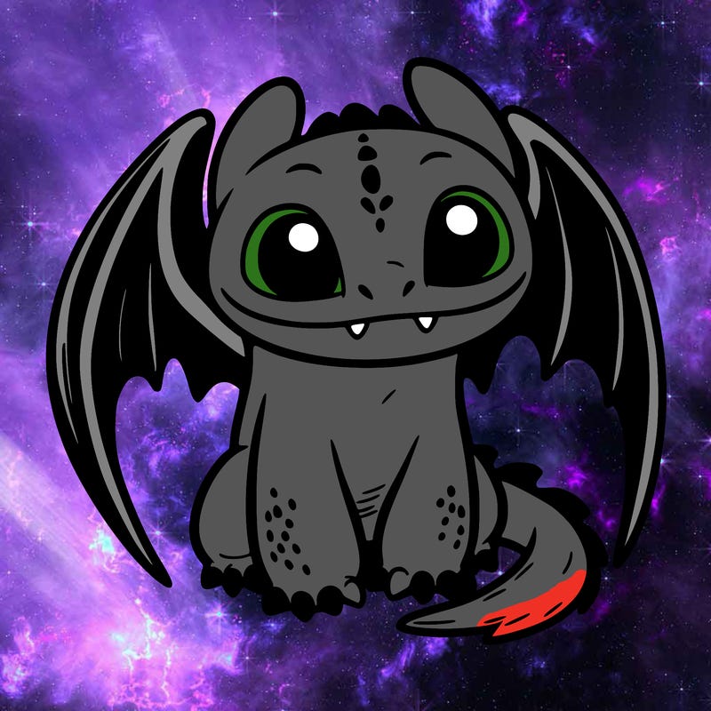 toothless