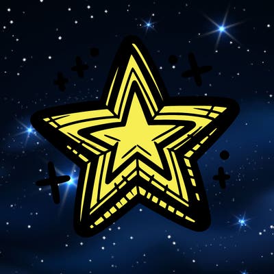 star