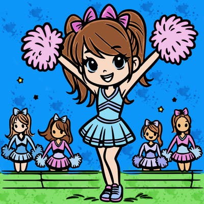 cheerleading
