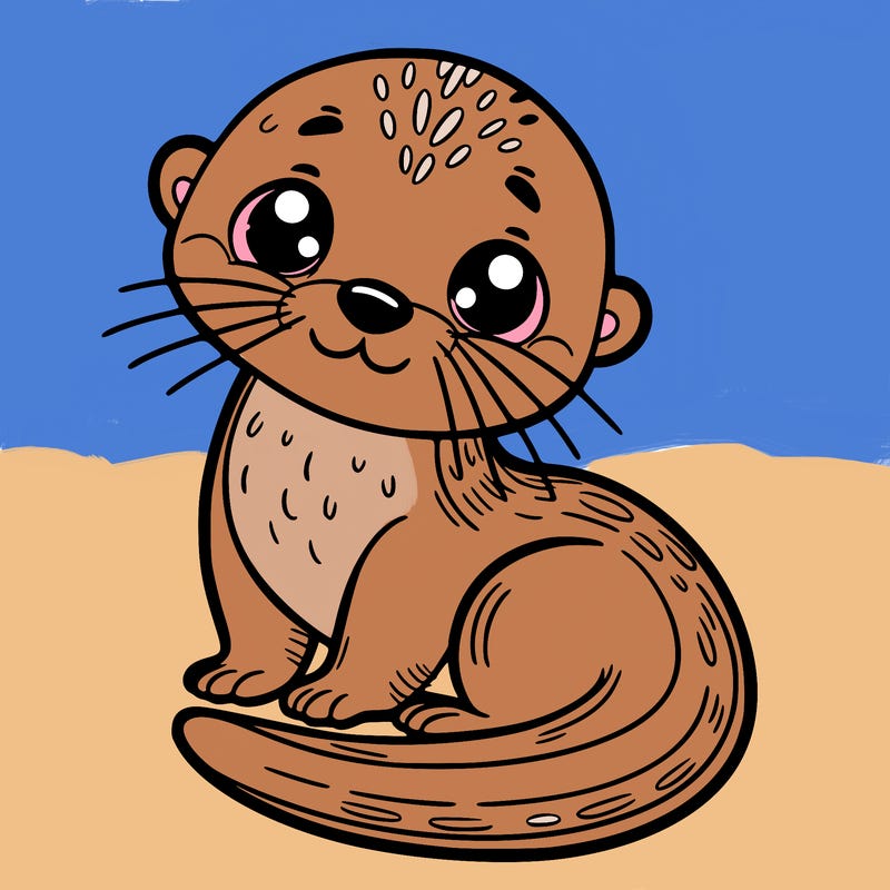 otter