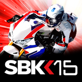 SBK15 - Official Mobile Game - App Icon