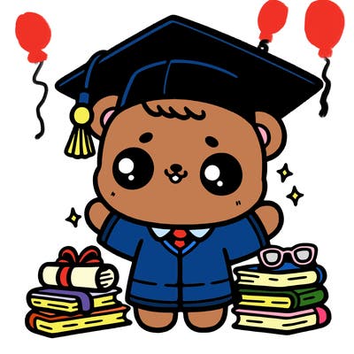 cute graduation picture