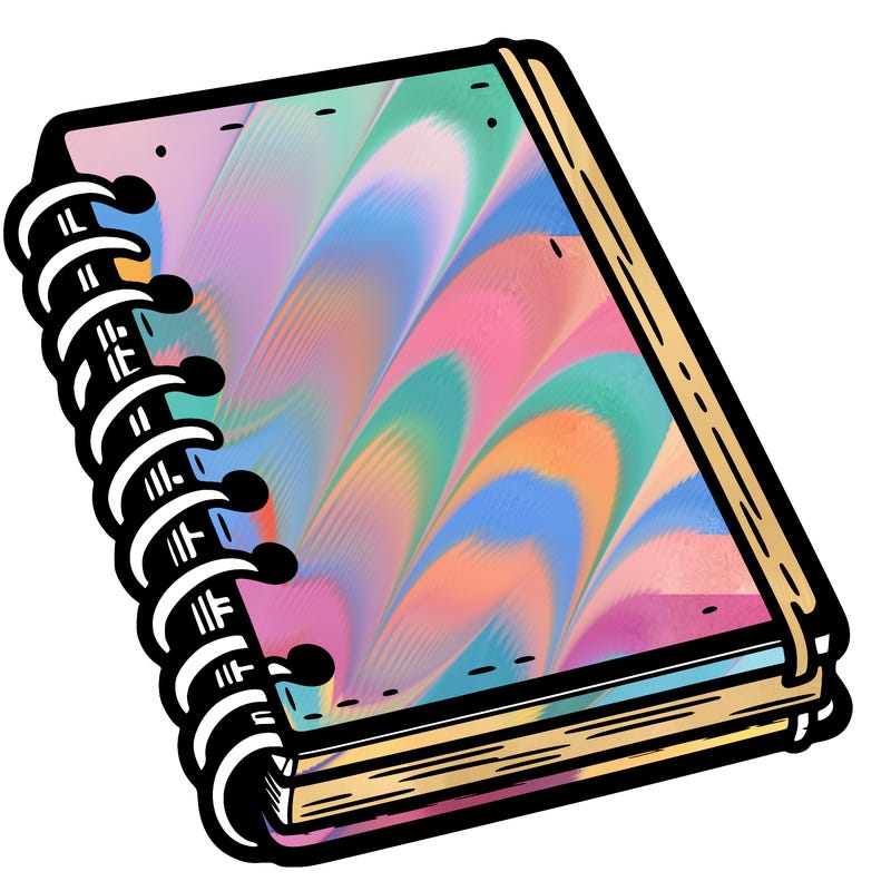 notebook