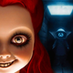 Scary Doll Horror House Game