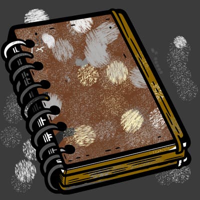 notebook