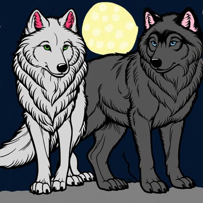 wolves