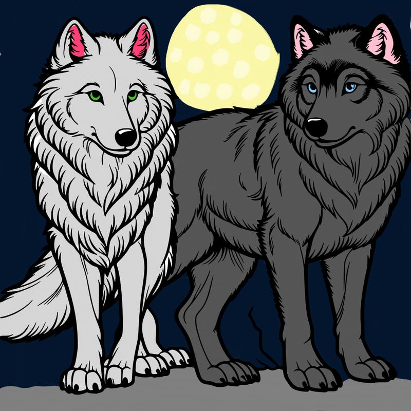 wolves