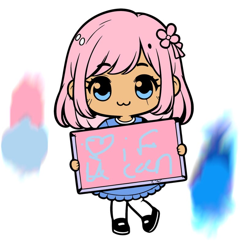 a cute girl holding a blank sign
