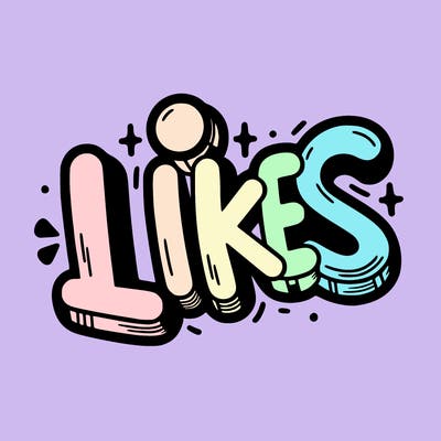 likes.
