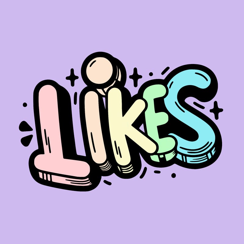 likes.