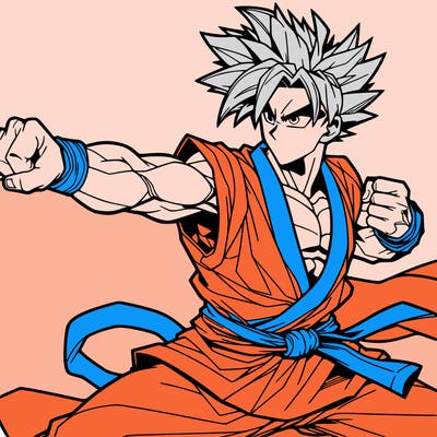 goku