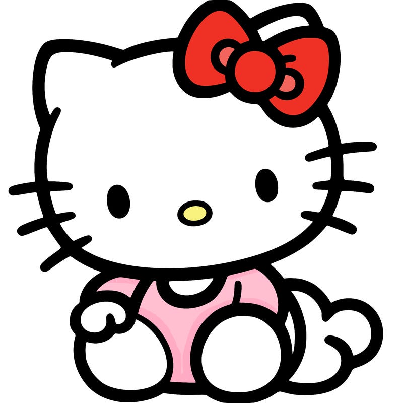 hello kitty