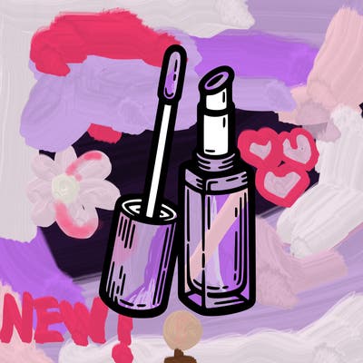lip gloss