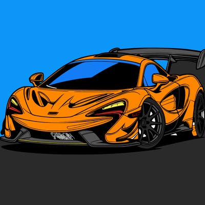 mclaren