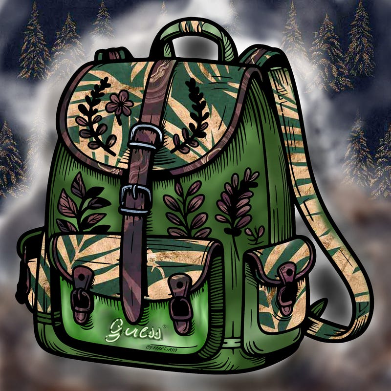 backpack