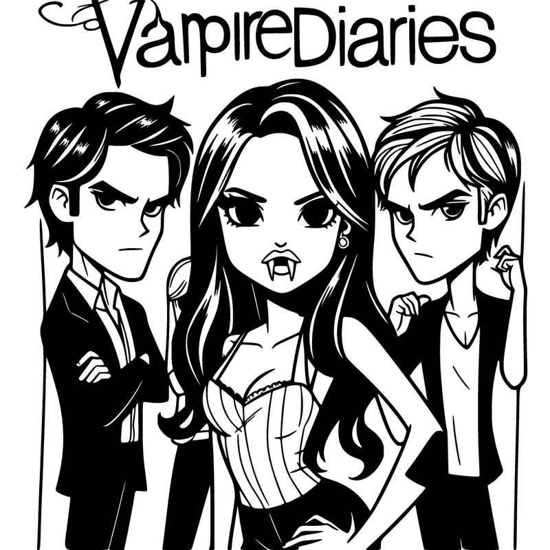 vampire diaries