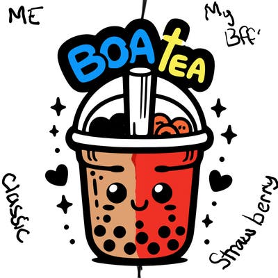 boba tea