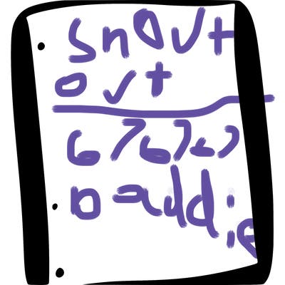 blank white page with nothing drawn on it