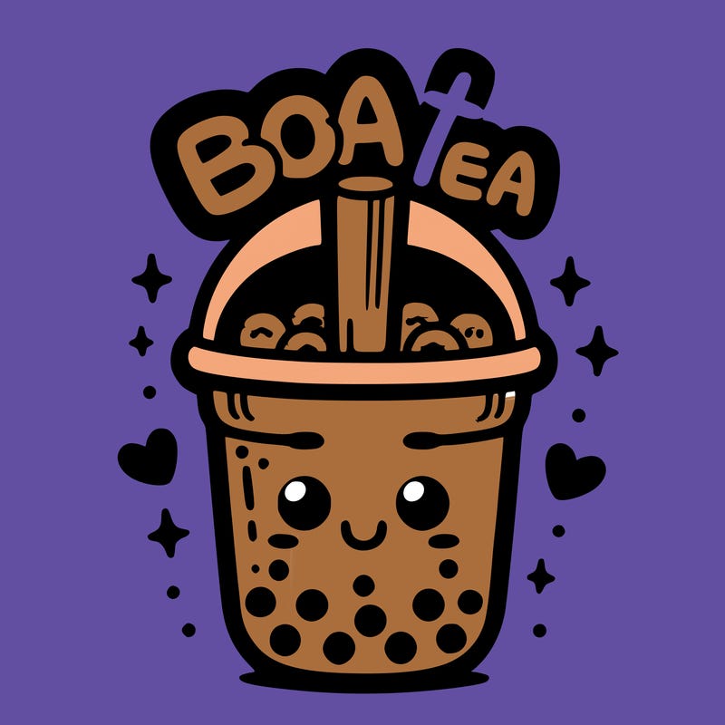 boba tea