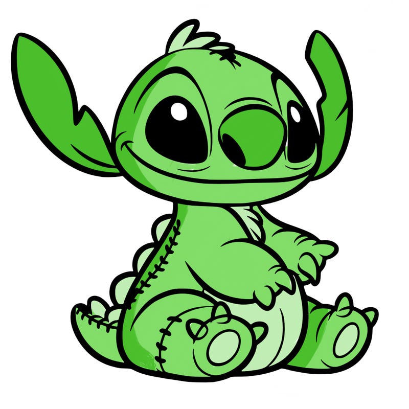 stitch disney