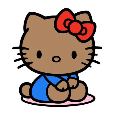 hello kitty